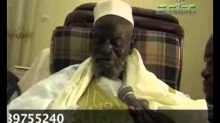 serigne saliou mbacke touba [upl. by Nednil]