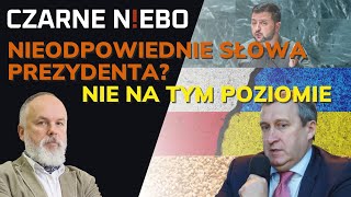 quotNie na tym poziomie nie na tym szczebluquot  były ambasador Ukrainy w RP o słowach Zelenskiego w ONZ [upl. by Ordep204]