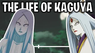 The Life Of Kaguya Ōtsutsuki Mother Of Chakra Naruto [upl. by Dazhahs]