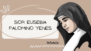 1º Buenos Días sor Eusebia Infancia [upl. by Dillon373]