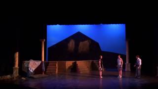 St Louis Shakespeare  Timon of Athens part 2 [upl. by Ayatal]