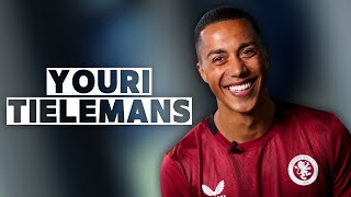 Youri Tielemans The Midfield General  Football Highlights Compilation [upl. by Stieglitz]