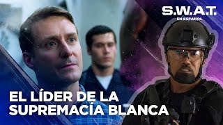 El equipo descubre persecución contra afroamericanos  Temporada 1  SWAT en Español [upl. by Nacim721]