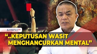 PSSI Sulteng Kirim Nota Keberatan Hasil Pertandingan PON XXI 2024 Antara Aceh VS Sulawesi Tengah [upl. by Mosenthal]