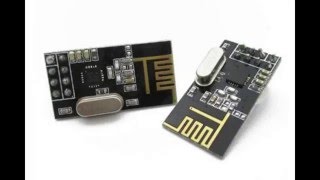 Getting Started with nRF24L01 Transceiver Connections amp Test Sketch [upl. by Duhl]