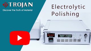 Electrolytic Sample Preparation Polishing Tutorial [upl. by Kiraa91]