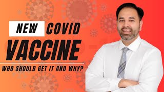 Should You Get the New COVID Vaccine Key Info You Need to Know [upl. by Haland]