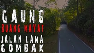 Jalan Gombak Lama tempat buang M4Y4T [upl. by Ho803]