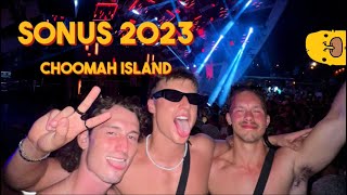 SONUS FESTIVAL 2023 Choomah island [upl. by Ytomit]