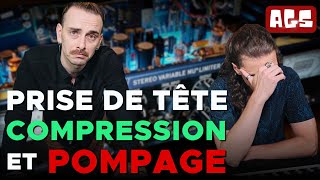 COMPRESSION et POMPAGE  comment lentendre et comment régler le problème [upl. by Eetnahc418]