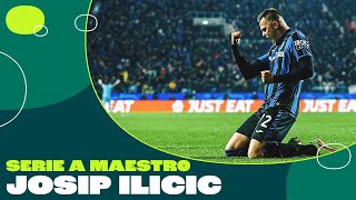 🔥 UNLEASHING ILICIC The MAESTROs Explosive Rise to Serie A LEGEND ⚽🌟  Age of Calcio [upl. by Yekcor571]