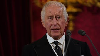 ITV News special coverage as Charles is proclaimed King in historic ceremony [upl. by Eelano390]