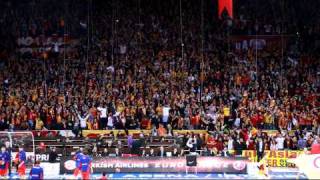 Galatasaray MP  CSKA Moscow quot Desibel ölçümü Omuz Omuzaquot [upl. by Ahseken]