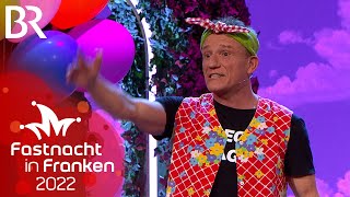 Fastnacht in Franken 2022 Trailer  Ganze Sendung  Veitshöchheim  BR Kabarett amp Comedy [upl. by Charles806]