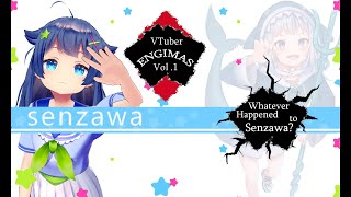 Vtuber Enigmas Vol1 Whatever Happened to Senzawa [upl. by Wagshul]