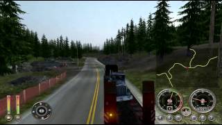 18 Wheels of Steel Extreme Trucker 2  First 15 minutes [upl. by Sparrow]