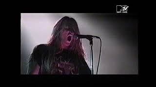 Confessor  Condemned Mtv Headbangers Ball 1991 [upl. by Ihcego908]