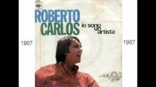 Roberto Carlos Io sono un artista 1967 [upl. by Cammie143]