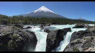 Ascenso al Volcán Osorno junto a contado Ferrada [upl. by Akenor638]