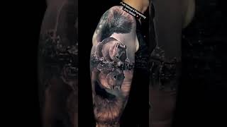 Tatoueuse hypersensible tattoo [upl. by Cornie]