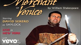 Hath not a Jew eyes Shylocks monologue  The Merchant of Venice Live in New York  St [upl. by Enidlarej]