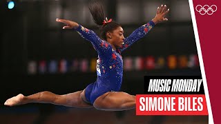 🤸🏿‍♀️ Masterclass by Simone Biles 🤩🇺🇸 [upl. by Desirea]