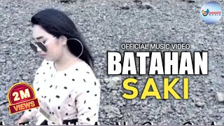 Kina Harun  Batahang Saki Official Music Video Lagu Manado Terbaru 2020 [upl. by Eenitsed]