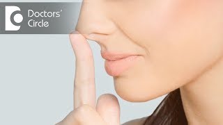 Role of facial exercises for nose shape changes in adult  Dr Satish Babu K [upl. by Maher]