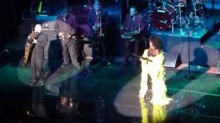 Jazz amp quotDont Explainquot  Diana Ross LIVE [upl. by Odla]