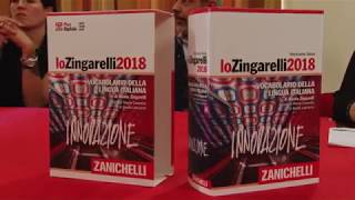 Nicola Zingarelli Bari celebra centenario del Vocabolario della lingua italiana [upl. by Aicre985]