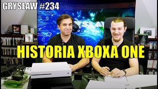 Grysław 234 Historia konsoli Xbox One [upl. by Keavy468]