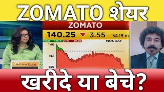 🔴Zomato share letest news  Zomato share anelysis  Zomato share next Target [upl. by Eirret]