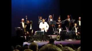 LEOPOLDO FEDERICO Y ORQUESTA EN MAR DEL PLATA SELEC DE TEMAS [upl. by Dahl72]