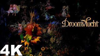 Droomvlucht OnRide 4K POV  Efteling [upl. by Essila]