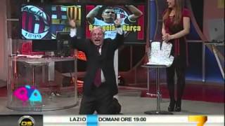 All the best of TIZIANO CRUDELI crazy commentator italian INCREDIBLE [upl. by Niuq]