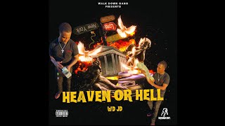 WDJD  Heaven or Hell Meek Mill Cover JDFREE wdjd explore [upl. by Ahsaeym370]