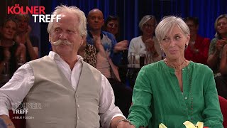 Henning amp Anke Krautmacher beim Kölner Treff 23082024 [upl. by Funch]