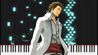 【Piano Version】clavar la espada BLEACH [upl. by Sanger]