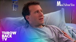 Mad About You  Paul Has Surgery  Throw Back TV [upl. by Sheffie456]