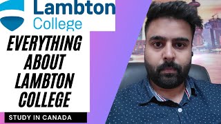 Everything About Lambton College  Study in Canada [upl. by Tedra247]