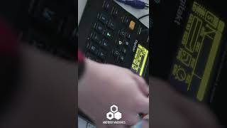 ELEKTRON DIGITAKT  TECHNO PATTERN [upl. by Yrok]