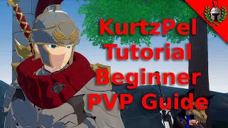 KurtzPel Tutorial  Beginner PVP Guide [upl. by Aihtnamas]