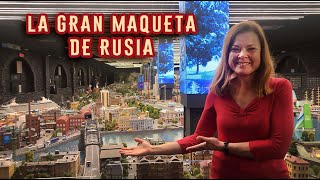 La Gran Maqueta de Rusia en San Petersburgo [upl. by Carry]