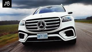 ELITE Family Hauler  2024 MercedesBenz GLS 580 [upl. by Elnore887]