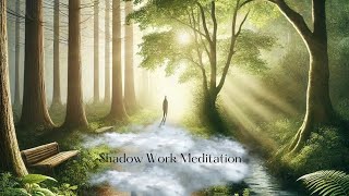 Embrace Your Shadow Self A Guided Meditation for Transforming Anger through Shadow Work [upl. by Jacinta]