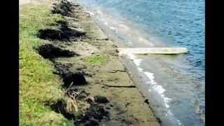 EROSION RESTORATION  EROSION CONTROL  SHORELINE RESTORATION 02 [upl. by Alolomo]