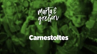 Marta amp Gregori  Carnestoltes  Versió Michel Teló [upl. by Pallua]