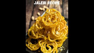 Jalebi Recipe  Homemade Jalebi Recipe  Chef Kunal Kapur [upl. by Sahc]