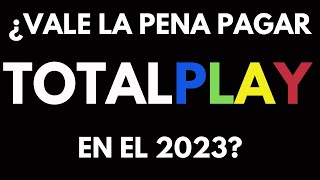 ¿Vale la pena pagar Totalplay en 2023  PARÉNTESIS [upl. by Perl]