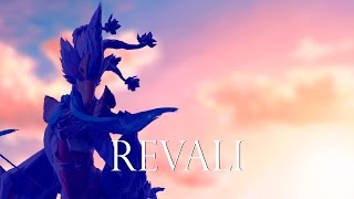 Revali  Instrumental Mix Cover The Legend of Zelda Breath of the Wild [upl. by Darrej]